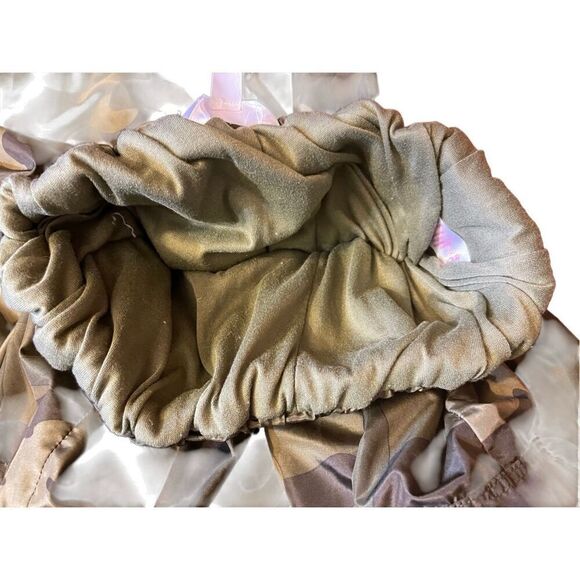 No Boundaries Camo Jogger Pants Size X-Small - Picture 9 of 14